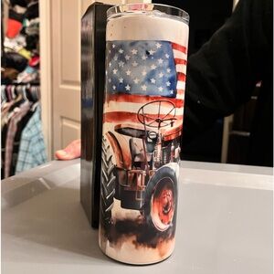 20oz STAINLESS STEEL TUMBLER